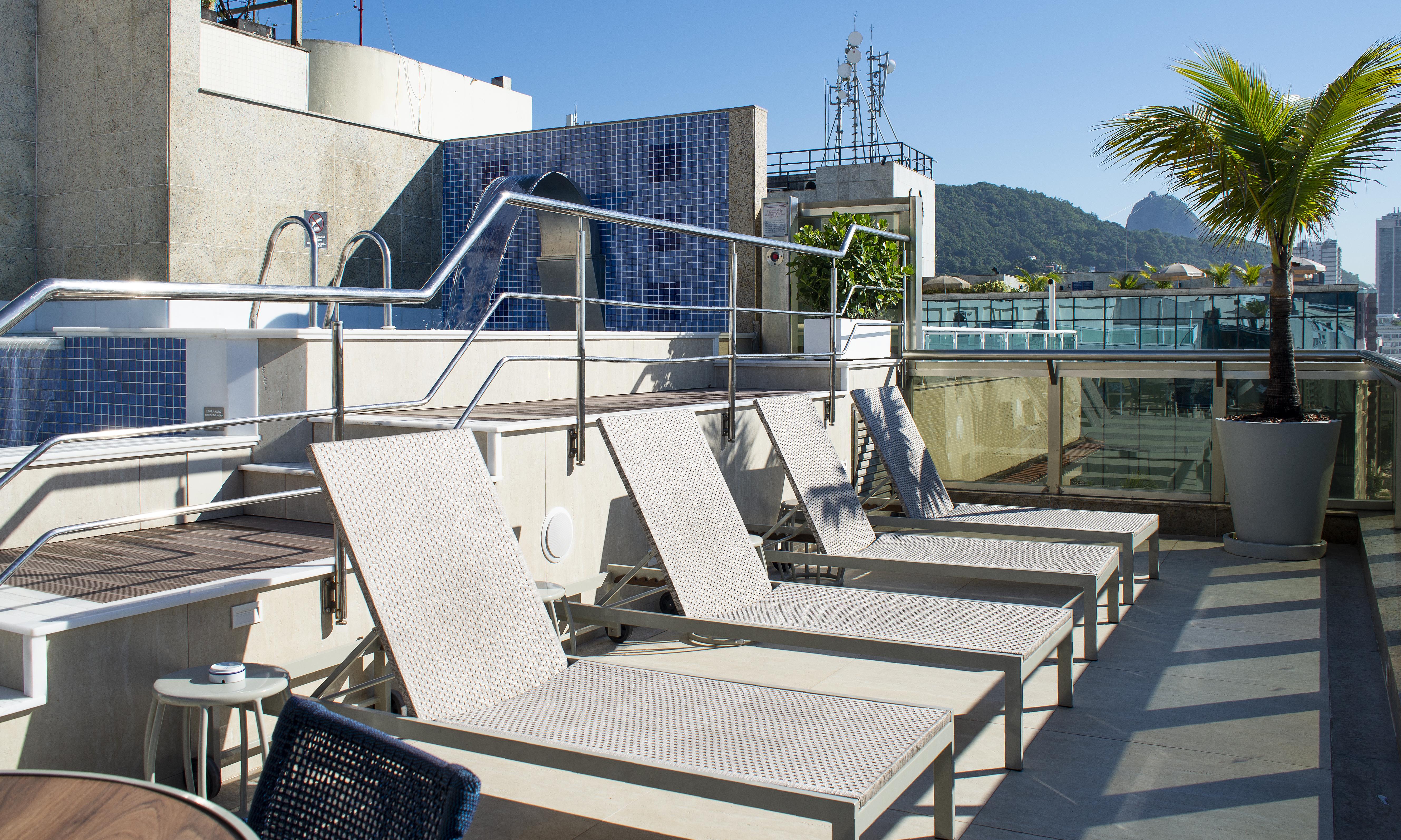 Astoria Palace 4* Río de Janeiro