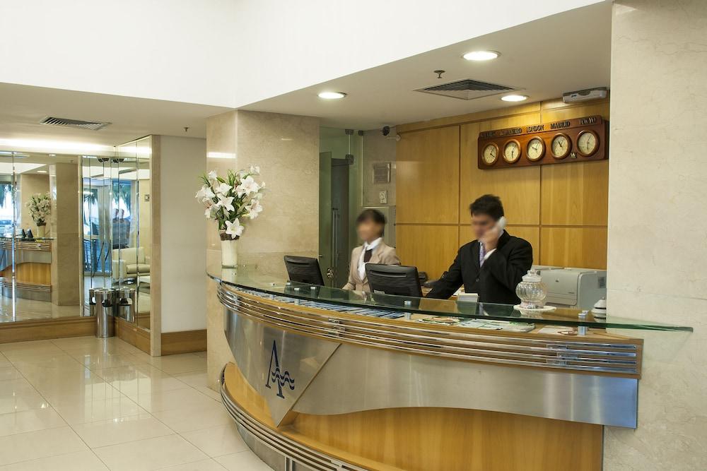 Astoria Palace 4* Río de Janeiro
